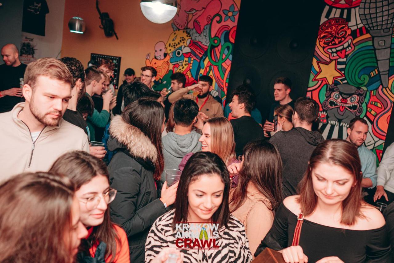 Let's Rock Party Hostel! Age Limit From 18 Until 40! Hostel Krakow