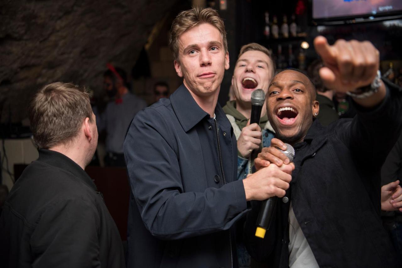 Let's Rock Party Hostel! Age Limit From 18 Until 40! Krakow